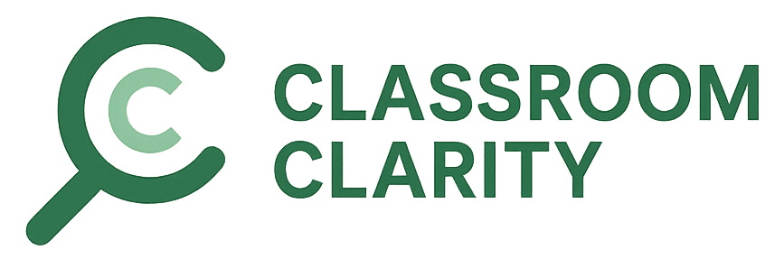 Classroom Clarity